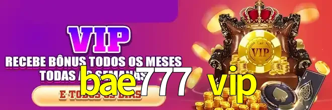 Promoções Imperdíveis do bae777 vip